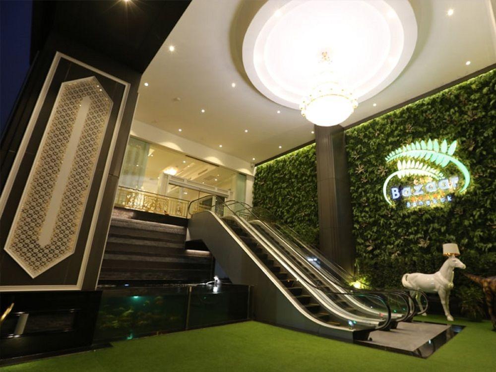 The Bazaar Hotel Bangkok Extérieur photo