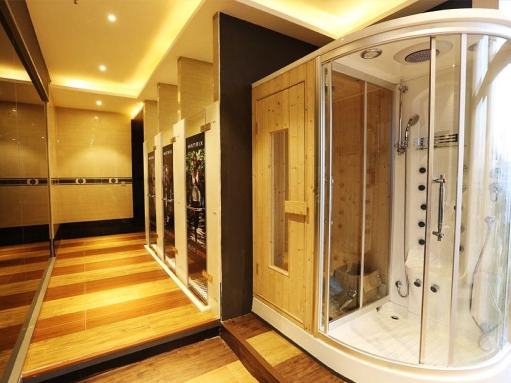 The Bazaar Hotel Bangkok Extérieur photo