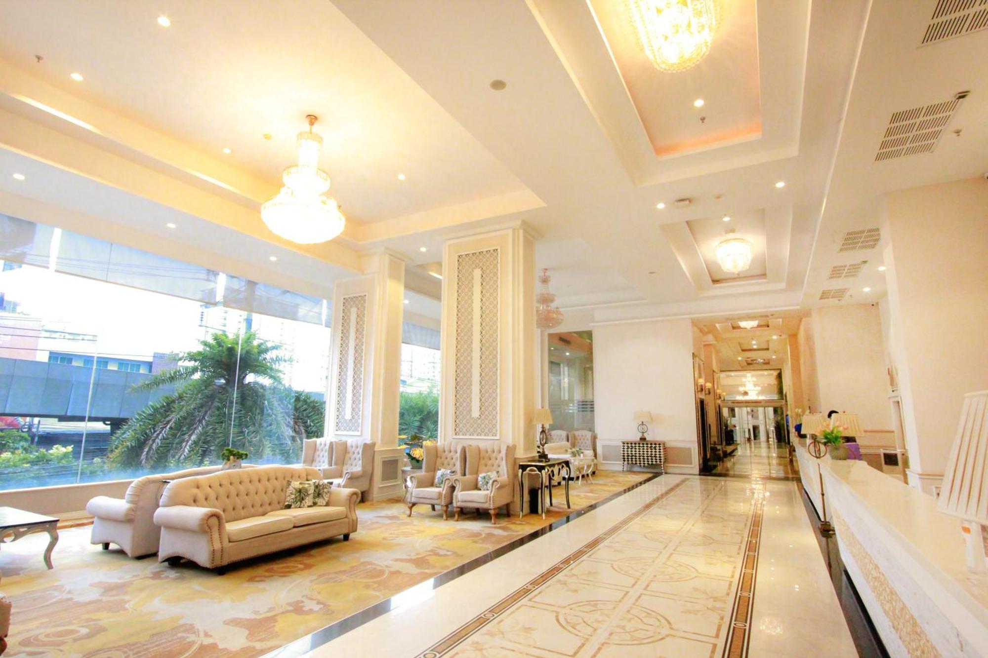 The Bazaar Hotel Bangkok Extérieur photo