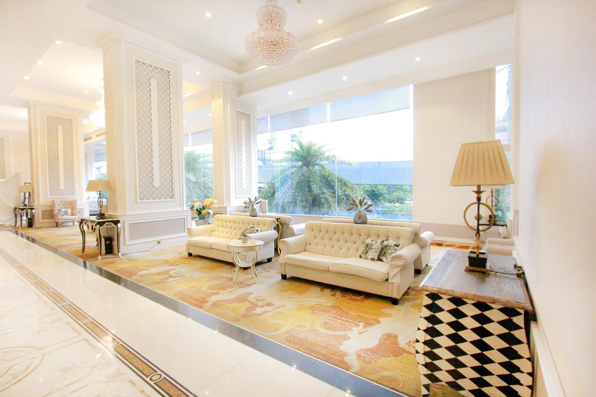 The Bazaar Hotel Bangkok Extérieur photo